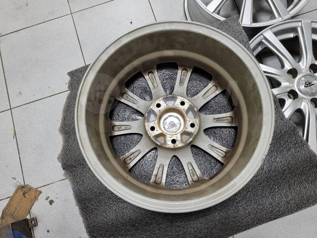 Красивые оригинальные AZ sports 16" (5*114.3) 6.5j et+38 цо73.1мм AZ