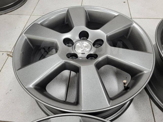 Оригинальные Тойота/Лексус 17" (5*114.3) 6.5j et+35 цо60.1мм Toyota