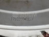 Оригинальные 15" Тойота (Япония) 6.5j et+40 (5*100) цо54.1мм Toyota