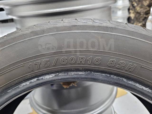Отличное лето 175.60.16 Yokohama BluEarth AE-01 (2019г., Япония) 175/60 R16