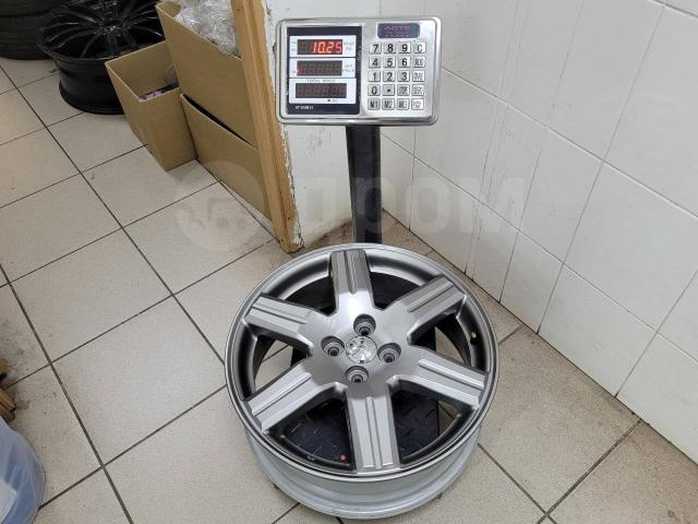Оригинальные Toyota/Daihatsu 17" (4*100) 6j et+40 цо54.1мм