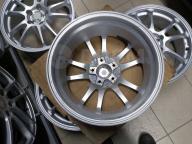 Оригинальные Bridgestone Eco Form 17" (5*114.3) 7j et+45 цо73.1мм