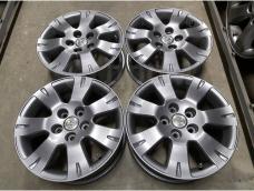 Оригинальные Тойота на 16" 6.5j (5*114.3) ет+39 цо60.1мм (графит) Toyota