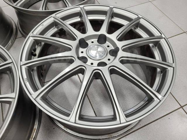 Оригинальные 18" Weds Ravrion (Toyota) (5*114.3) 7.5j et+35 цо60.1мм
