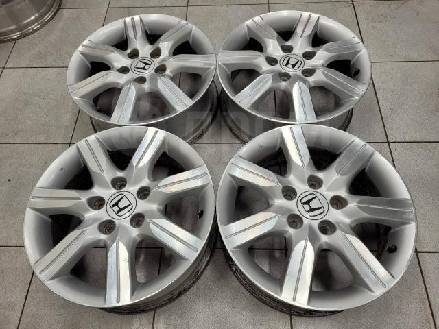 Оригинальные 16" Honda (Япония) (5*114.3) 6jj et+50 цо64.1мм
