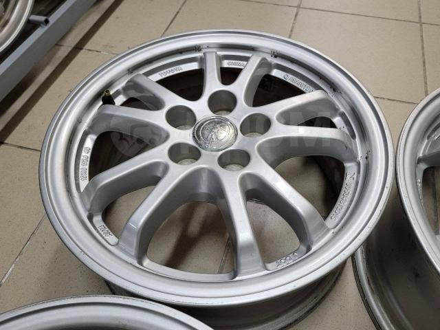 Оригинальные 15" Toyota Prius50 (5*100) 6.5j et+40 цо54.1мм