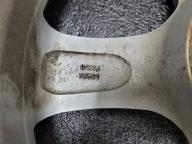 Красивые Bridgestone Violento 17" (5*114.3) 7j et+38 цо73.1мм