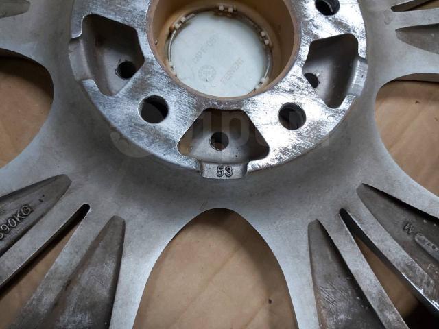 Красавцы 17" Inter Milano Voltec (5*114.3) 7j et+53 цо73.1мм
