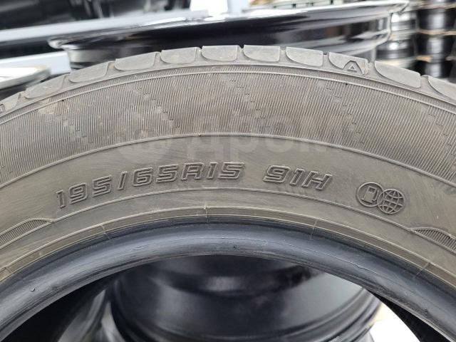 Отличное лето 195.65.15 Dunlop Enasave EC204 (2020г., Япония) 195/65 R15
