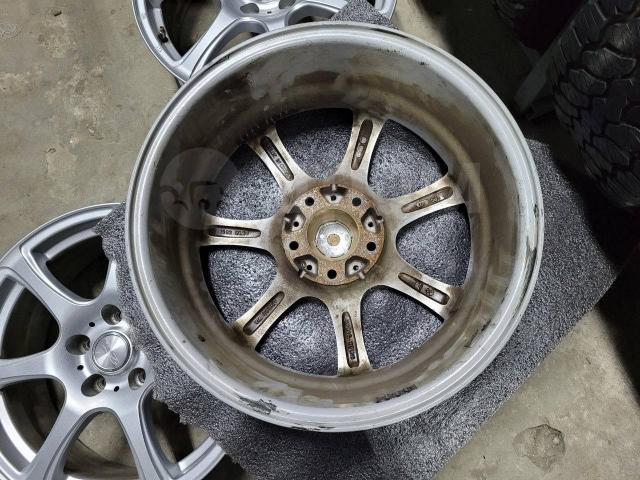 Красивые Esprine на 17" (5*114.3) 7j ет+38 цо73.1мм