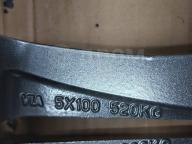 Оригинальные 17" Stella Monogram (5*100) 7j et+48 цо73.1мм