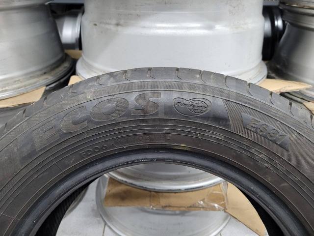 Отличное лето 185.65.14 Yokohama BluEarth Ecos ES31 (2019 г., Япония) 185/65 R14
