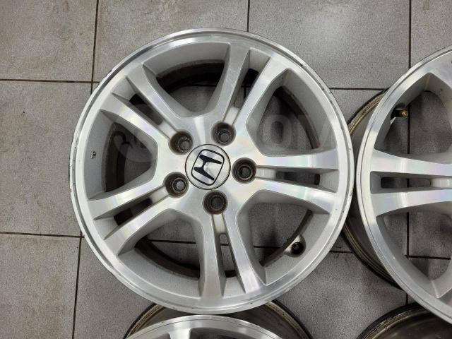 Оригинальные 16" Honda (Enkei, Япония) (5*114.3) 6.5jj et+55 цо64.1мм