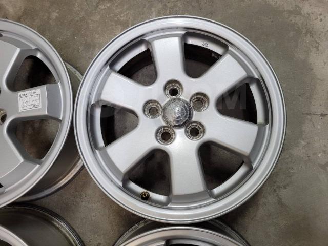 Оригинальные 15" Toyota Prius20 (5*100) 6j et+45 цо54.1мм