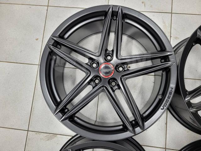 Новые! Легкие! Прочные! 18" Vossen (5*114.3) 8j ет+38 цо73.1мм