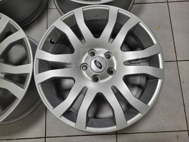 Красивые Land Rover/Ford 17" (5*108) 7.5j ет+55 цо63.4мм