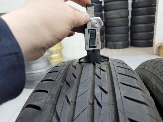 Хорошее лето 195.65.15 Bridgestone Nextry Ecopia (2017 г., Япония) 195/65 R15