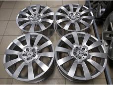 Оригинальные Mercedes (Германия) 19" (5*112) 7.5/8.5j ет+47/52 цо66.6