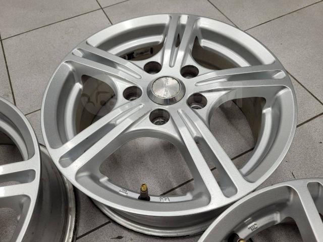 Красивые Leben 15" (5*114.3) 6j et+43 цо73.1мм