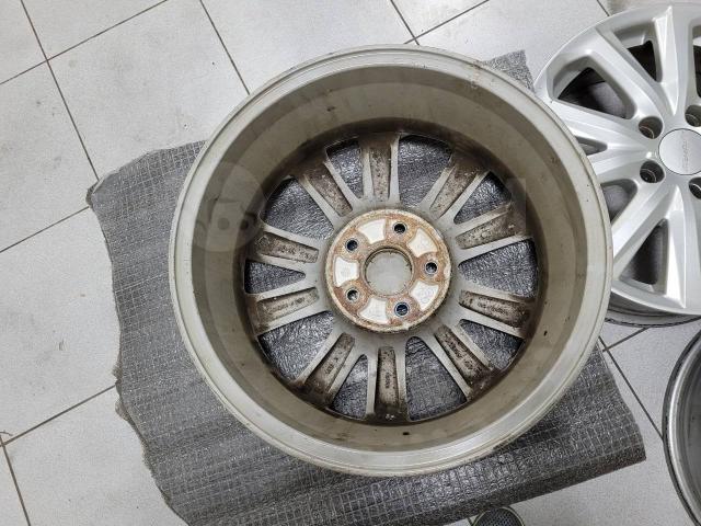 Оригинальные 17" Хонда (5*114.3) 6.5j et+50 цо64.1мм