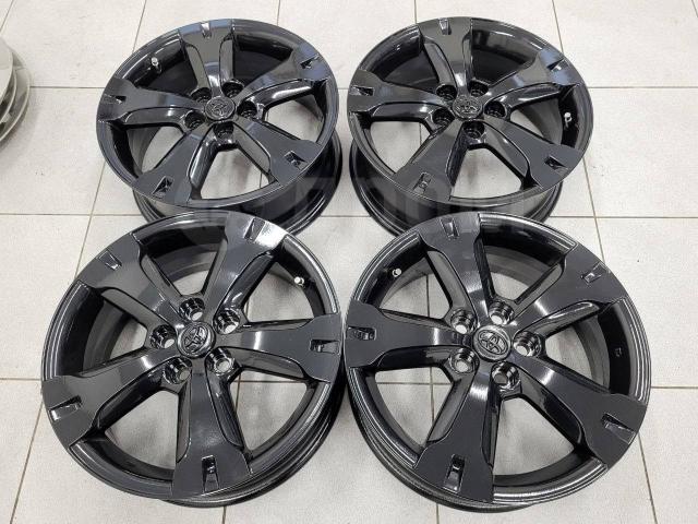 Оригинальные Тойота (Япония) 16" (5*100) 6j et+39 цо54.1мм Toyota