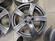 Красавцы Tech-Line для Nissan на 18" (5*114.3) 7.5j et+40 цо66.1мм