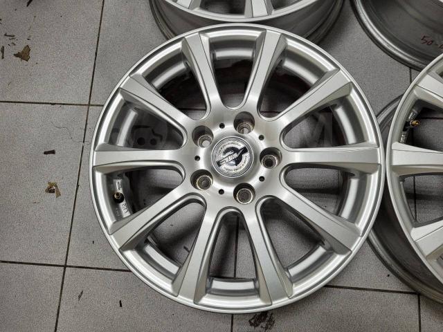 Красивые оригинальные Weds Axel 16" (5*114.3) 6.5j et+40 цо73.1мм