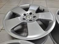 Оригинальные Мерседес на 18" 8.5j (5*112) et+43 цо66.6мм (Китай) Mercedes