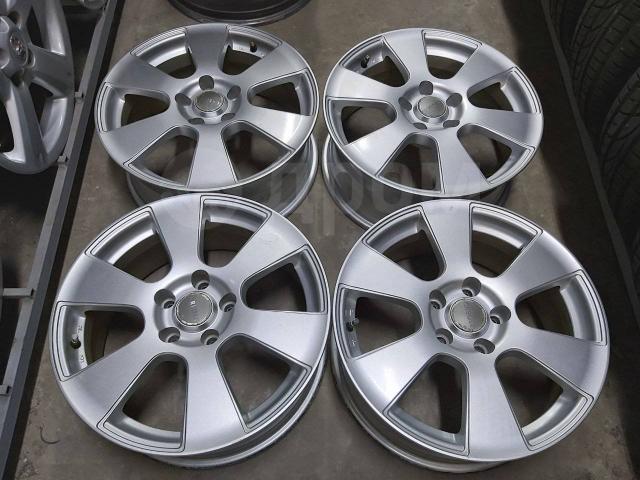 Красавцы Creole на 17" (5*114.3) 7j et+38 цо73.1мм