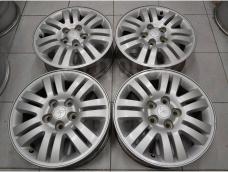 Оригинальные литые диски Mitsubishi 16" (5*114.3) 6j et+46 цо67.1мм