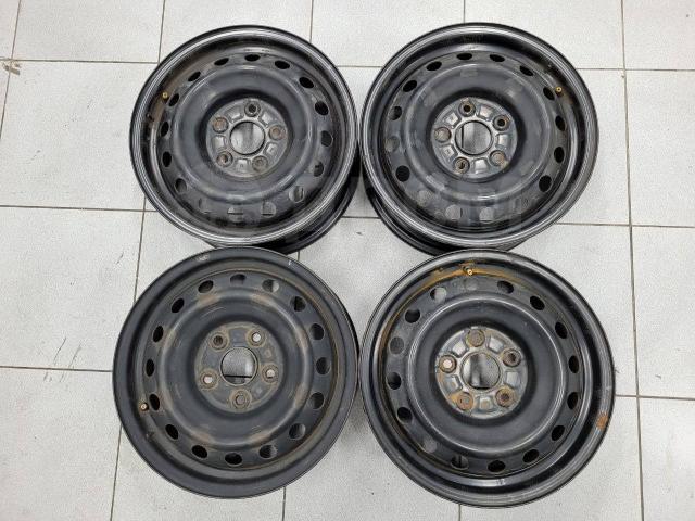 Оригинальные Toyota 15" (5*114.3) 6j et+50 цо60.1мм (Япония)