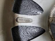Красивые оригинальные AZ sports 16" (5*114.3) 6.5j et+38 цо73.1мм AZ