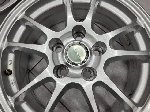 Оригинальные Bridgestone Eco Form 16" 6.5j et+39 (5*114.3) цо60.1мм