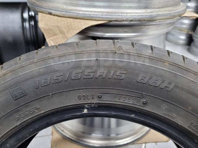 Отличное лето 185.65.15 Goodyear Eagle RV-F Eco (2020 г., Япония) 185/65 R15