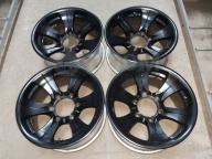 Красавцы Weds на 16" 8jj (6*139.7) et+2 цо110.1мм