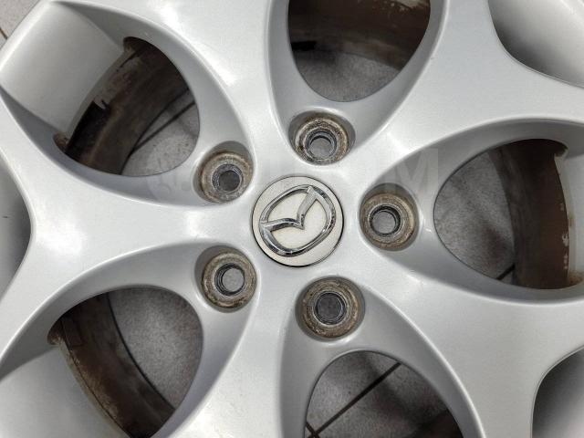 Оригинальные Mazda 16" (5*114.3) 6.5j et+50 цо67.1мм (Япония)