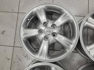 Оригинальные Toyota на 15" (5*100) 6jj et+39 цо54.1мм