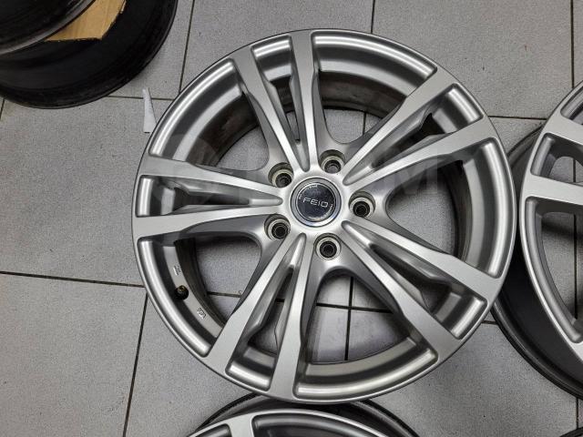 Оригинальные Bridgestone FEID 17" (5*114.3) 7j et+53 цо73.1мм