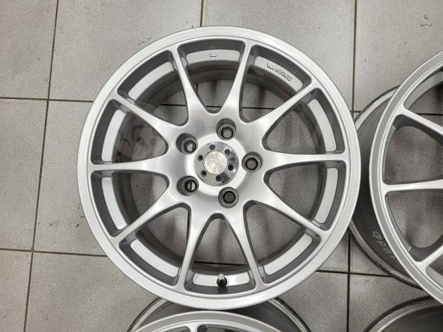 Оригинальные легкие Kosei TSA 16" (5*114.3) 7jj et+38 цо73.1мм