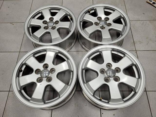 Оригинальные 15" Тойота Приус20 (5*100) 6jj et+45 цо54.1мм (Japan) Toyota