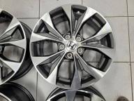Новые! в наличии! 17" Honda (5*114.3) 7j ет+45 цо64,1мм