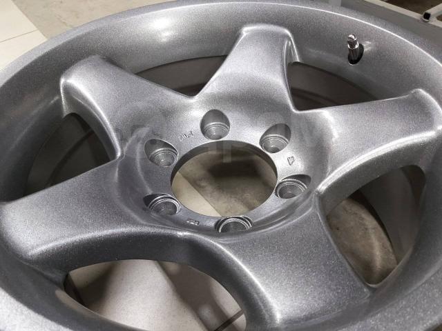 Оригинальные красавцы Bridgestone на 16" 8jj (6*139.7) et0 цо110.1мм