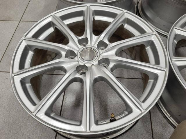 Оригинальные Bridgestone Eco Form/Тойота 17" 7j et+45 (5*114.3) цо60.1 Toyota