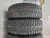 Как новая зима(шипы) 245.65.17 Maxxis NS3 ArcticTrekker (2020г. ) 245/65 R17