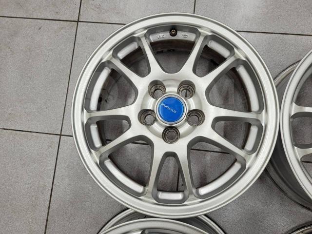 Оригинальные Bridgestone Eco Forme 15" (5*100) 6j et+45 цо54.1мм