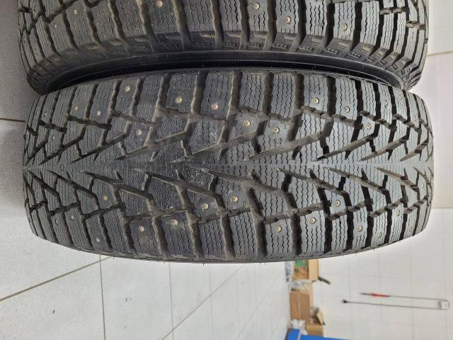 Как новая зима(шипы) 245.65.17 Maxxis NS3 ArcticTrekker (2020г. ) 245/65 R17