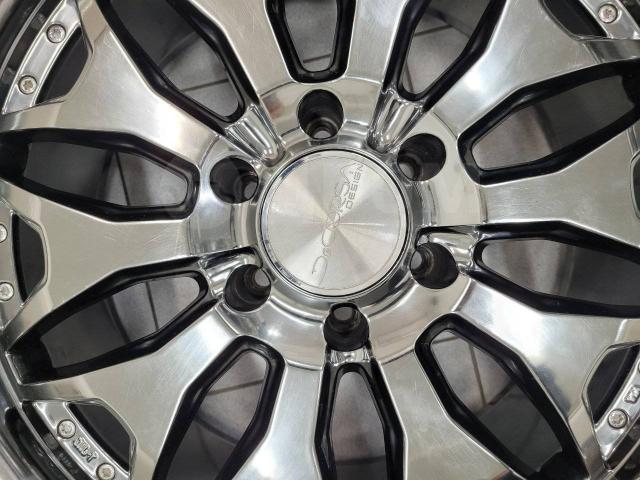 Оригинальные 20" Decorsa (6*139.7) 8,5j et+25 цо110.1мм (Япония)