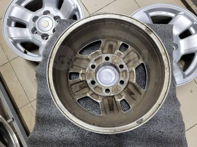 Оригинальные Toyota Surf 16" 7jj (6*139.7) et+15 цо106.1мм