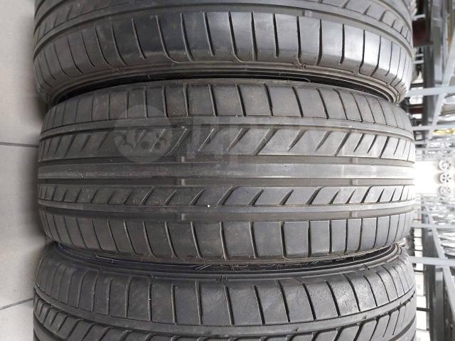 Отличное лето 225.55.17 Goodyear Eagle LS EXE (2018г, Япония) 225/55 R17