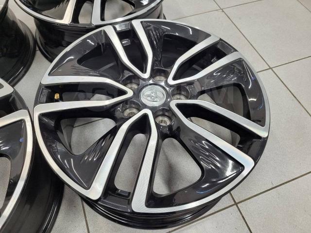 Оригинальные Lifan (для Тойота) 17" (5*114.3) 6.5j et+45 цо60.1мм Toyota
